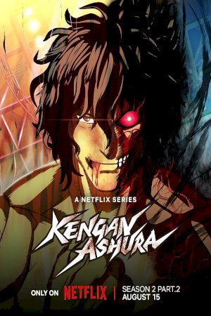 Kengan Ashura 2 Part 2