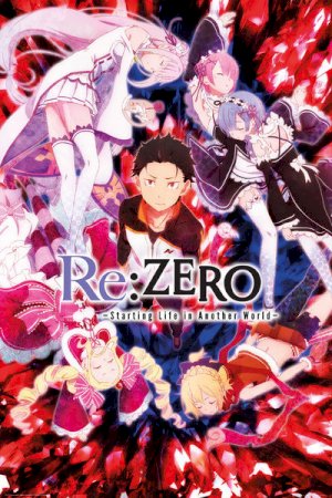 Re:Zero kara Hajimeru Isekai Seikatsu