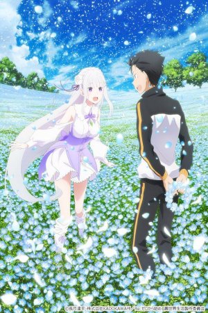 Re:Zero kara Hajimeru Isekai Seikatsu - Memory Snow