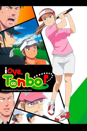 Oi! Tonbo 2nd Season