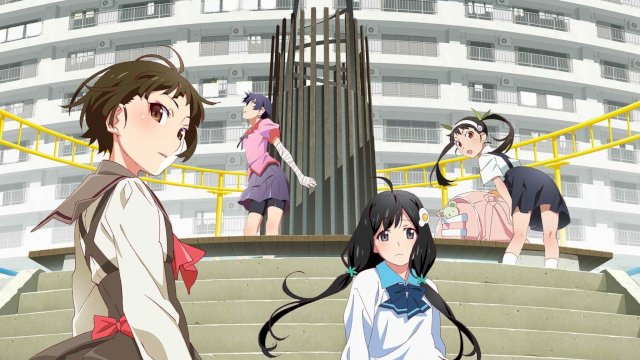 Monogatari Series: Off & Monster Season 14