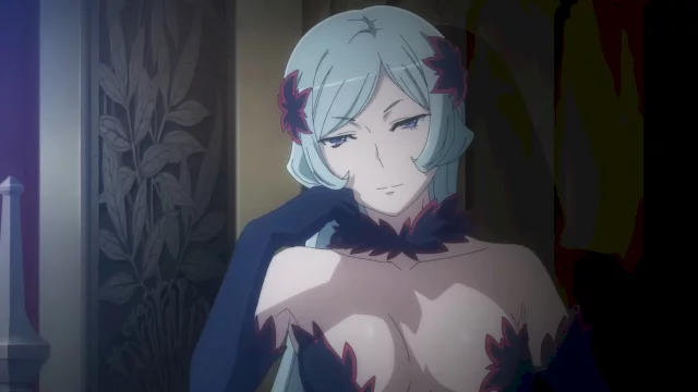 Dungeon ni Deai wo Motomeru no wa Machigatteiru Darou ka V: Houjou no Megami-hen (Danmachi) 4