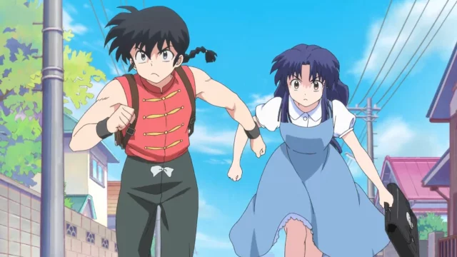 Ranma 1/2 (2024) 3