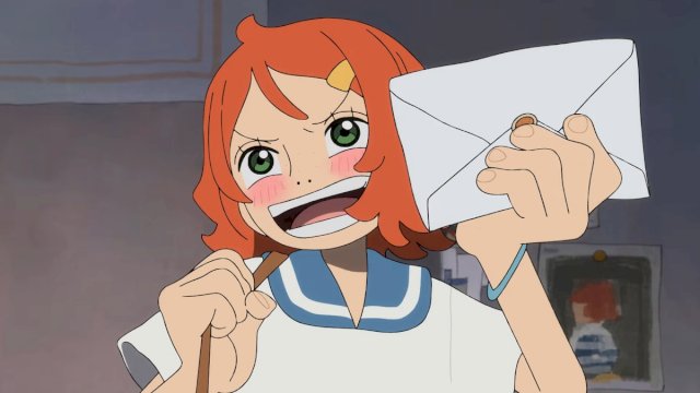 ONE PIECE FAN LETTER 1